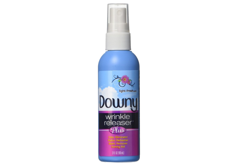 Best Wrinkle Release Spray to Smooth Out Clothes On the Go